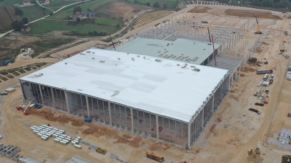 LIDL DC – Lepenica