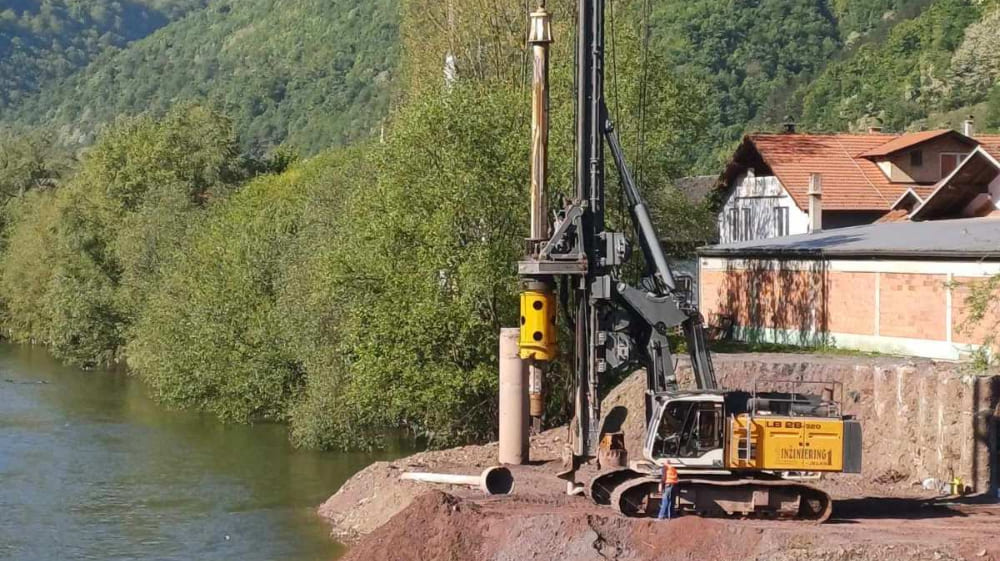 Nastavak radova na projektu Autoputa koridora VC